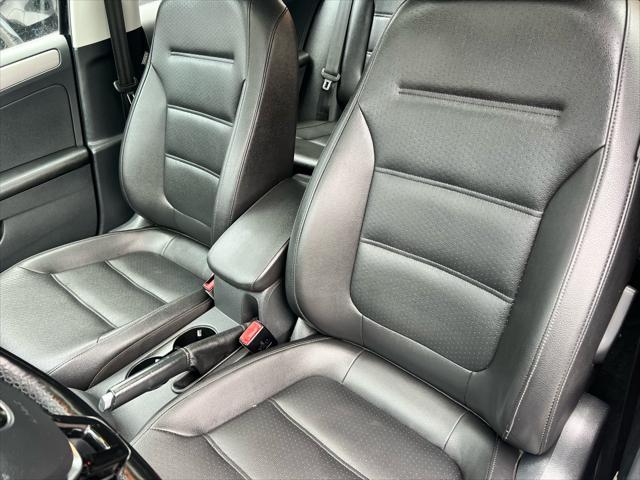 2017 volkswagen jetta 1.4t se