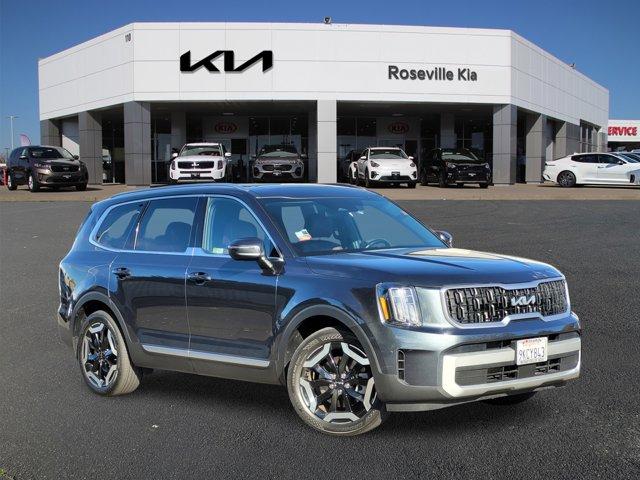 2024 kia telluride ex