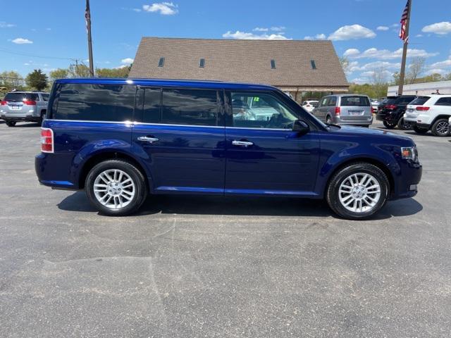 2016 ford flex sel