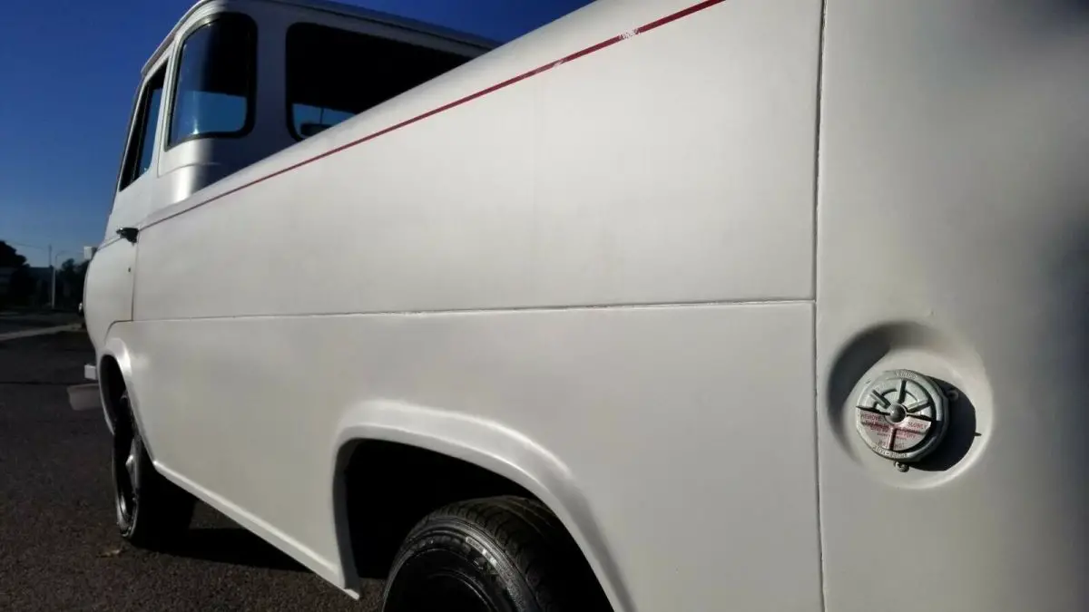 1961 ford econoline truck 5 window !!! 61 62 63 64 65 66 67 68