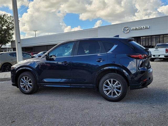 2024 mazda cx-5 select