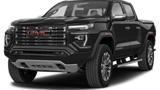 2023 gmc canyon denali
