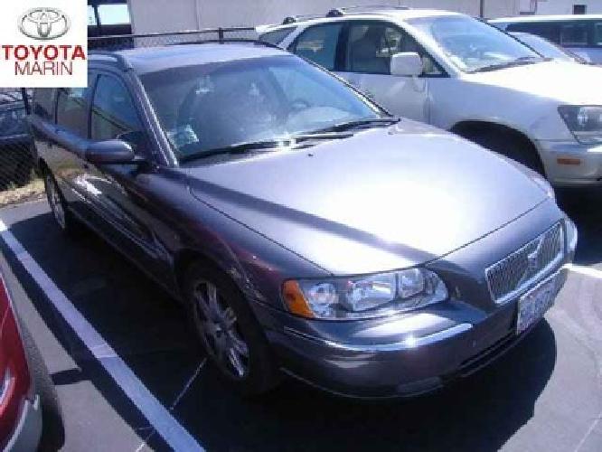 2005 volvo v70 2.5t..one owner in san rafael, ca