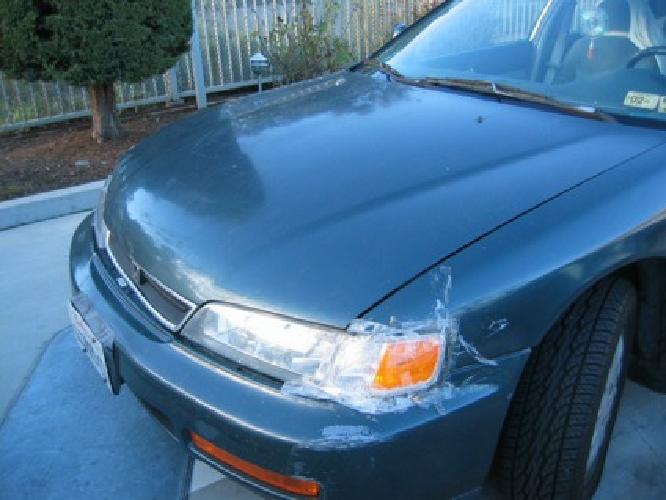 for sale, honda accord 1997 in torrance, ca