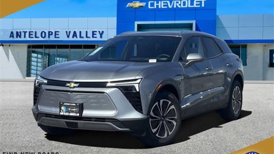 2024 Chevrolet Blazer EV