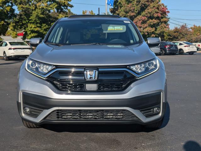 2021 honda cr-v