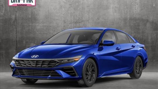 2025 Hyundai Elantra
