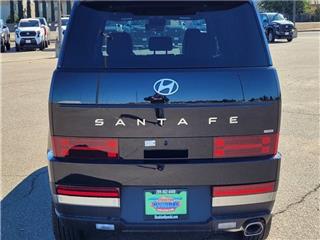 2024 Hyundai Santa Fe limited
