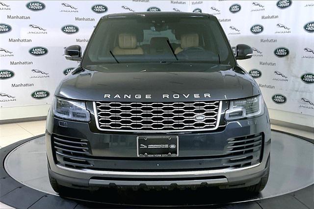 2019 land rover range rover 5.0l v8 supercharged autobiography