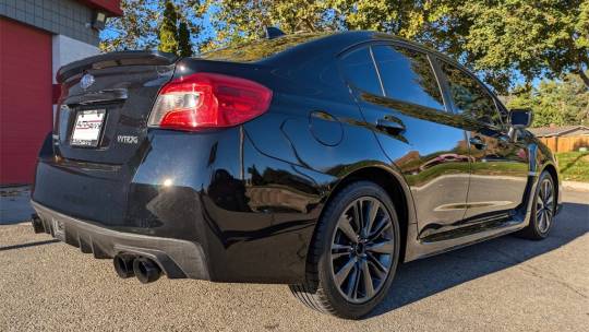 2021 Subaru WRX