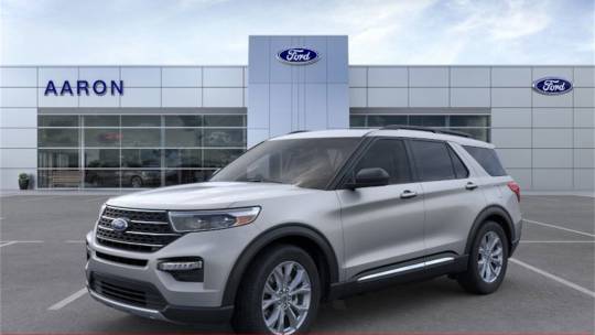 2024 Ford Explorer