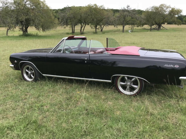 1965 malibu ss "real"