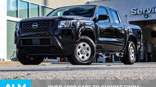 2022 Nissan Navara (Frontier)