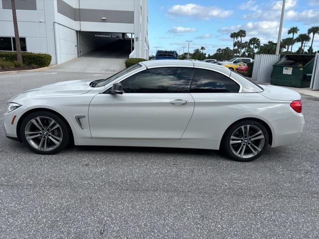 2015 bmw 435 i