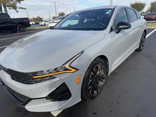 2022 kia k5