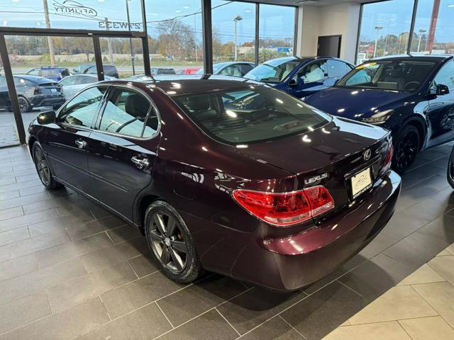 2006 lexus es 330 base (a5)