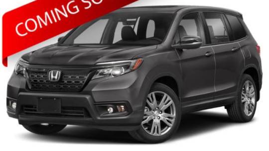 2020 honda passport ex-l