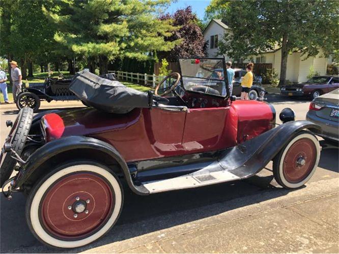 1922 dodge antique in cadillac, michigan