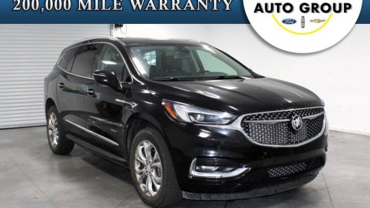 2020 Buick Enclave