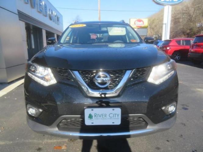 2015 nissan rogue sl awd sl 4dr crossover for sale in lavalette, west virginia