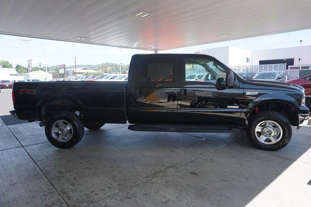 used 2006 ford f350 4x4 crew cab lariat roseburg, or 97470 for sale in roseburg, oregon