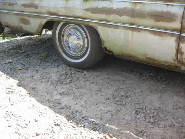 1962 oldsmobile 98 ninety eight convertible starfire resto project