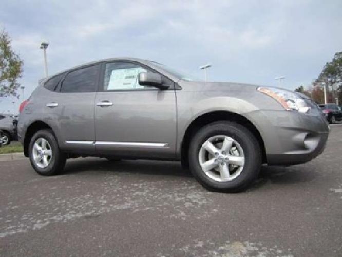 2013 nissan rogue s in gainesville, fl