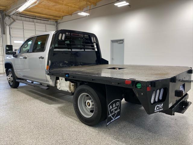 2023 chevrolet silverado 3500 wt