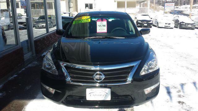 2013 nissan altima 2.5 s 4dr sedan for sale in montpelier, vermont