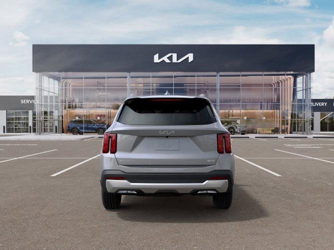 new 2025 kia sorento plug-in hybrid ex