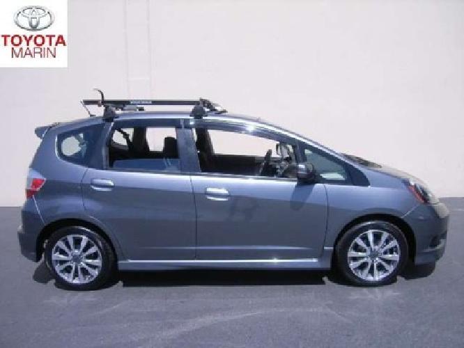2012 honda fit sport in san rafael, ca