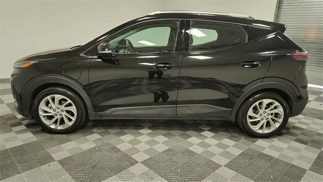 2023 chevrolet bolt euv fwd lt