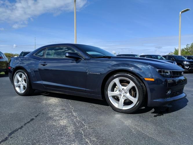 used 2015 chevrolet camaro lt coupe cocoa, fl 32926 for sale in cocoa, florida