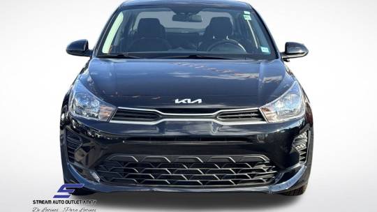 2023 Kia Rio