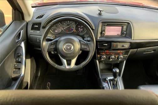 2015 mazda cx-5 grand touring in oklahoma city, oklahoma