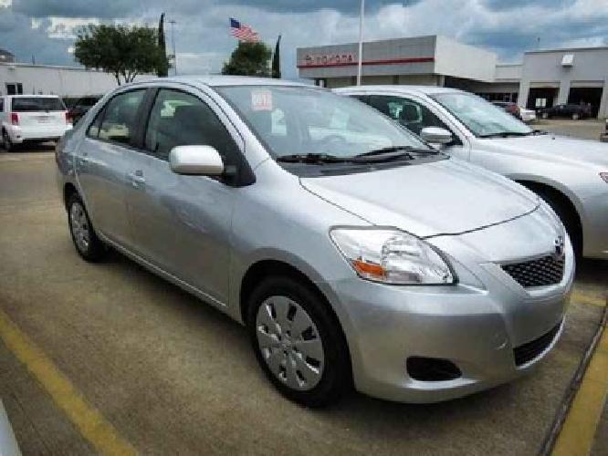 2012 toyota yaris 4dr sedan automatic in spring, tx