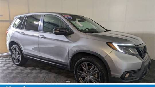 2020 Honda Passport