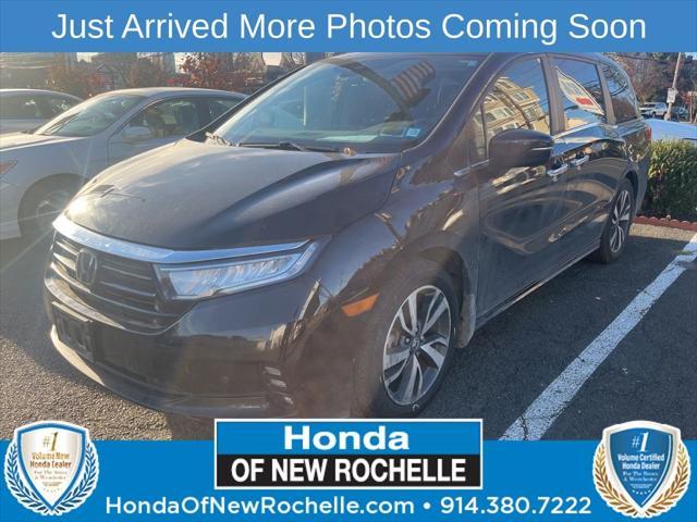 2022 honda odyssey touring
