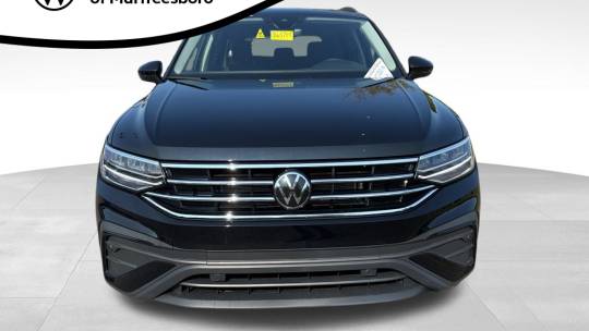 2024 Volkswagen Tiguan 2.0t s