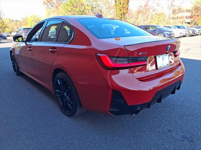 2023 bmw 330e base