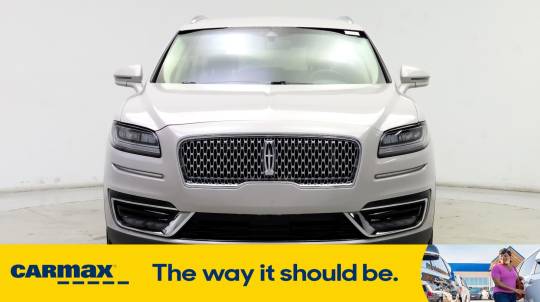 2019 Lincoln Nautilus