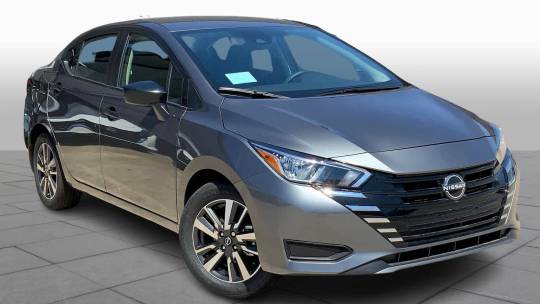 2024 Nissan Versa
