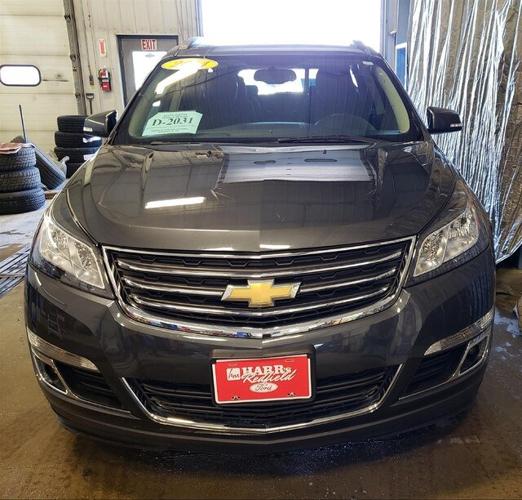 used 2014 chevrolet traverse awd lt w/ 2lt redfield, sd 57469 for sale in redfield, south dakota