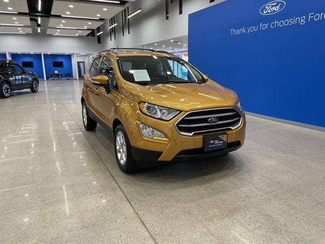 2021 ford ecosport se in hadar, nebraska
