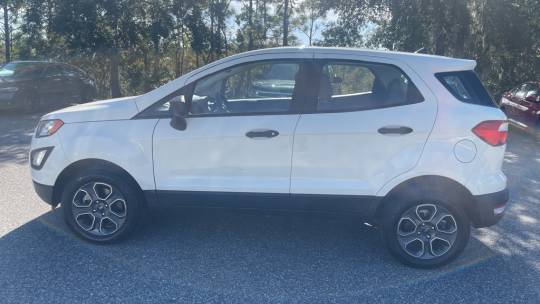 2022 Ford EcoSport