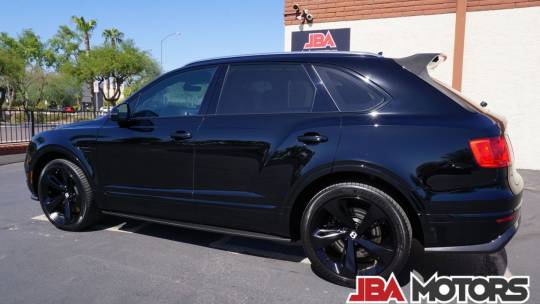 2018 Bentley Bentayga