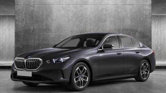 2025 BMW 5 series