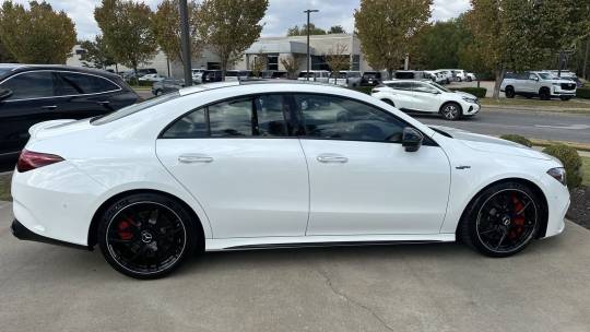 2025 Mercedes-Benz CLA