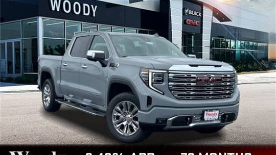 2025 GMC Sierra 1500