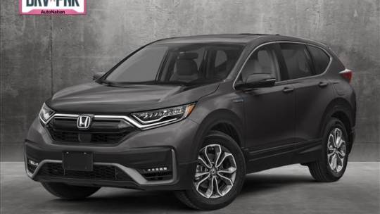 2022 honda cr-v hybrid ex-l